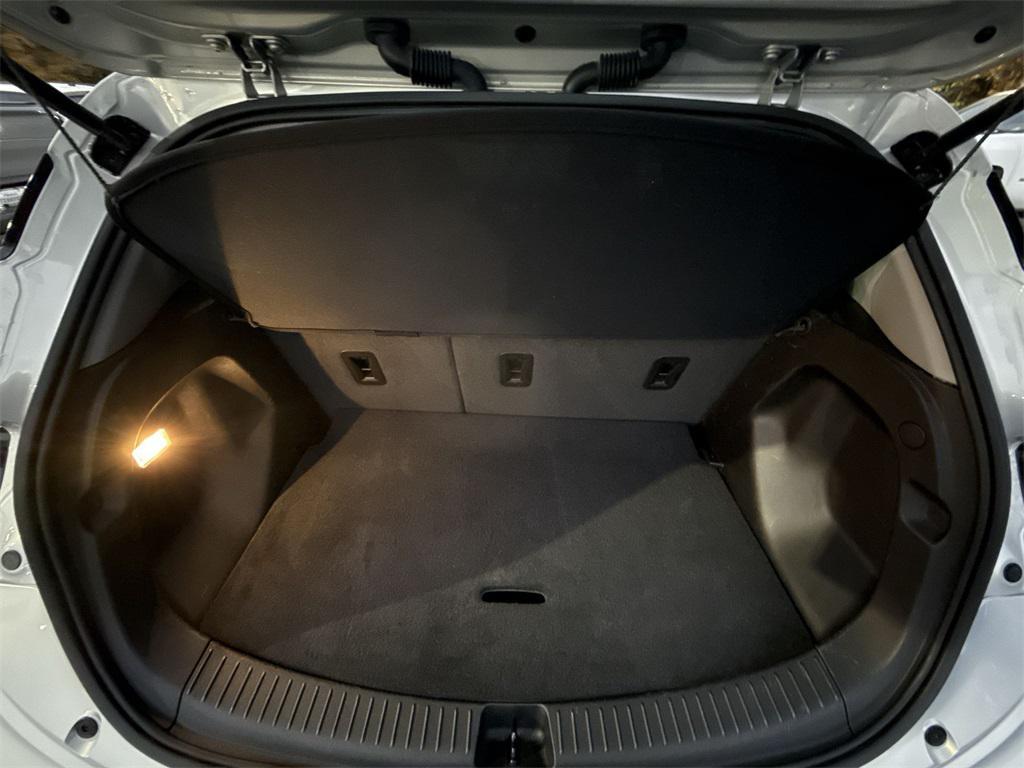 used 2023 Chevrolet Bolt EV car, priced at $16,988