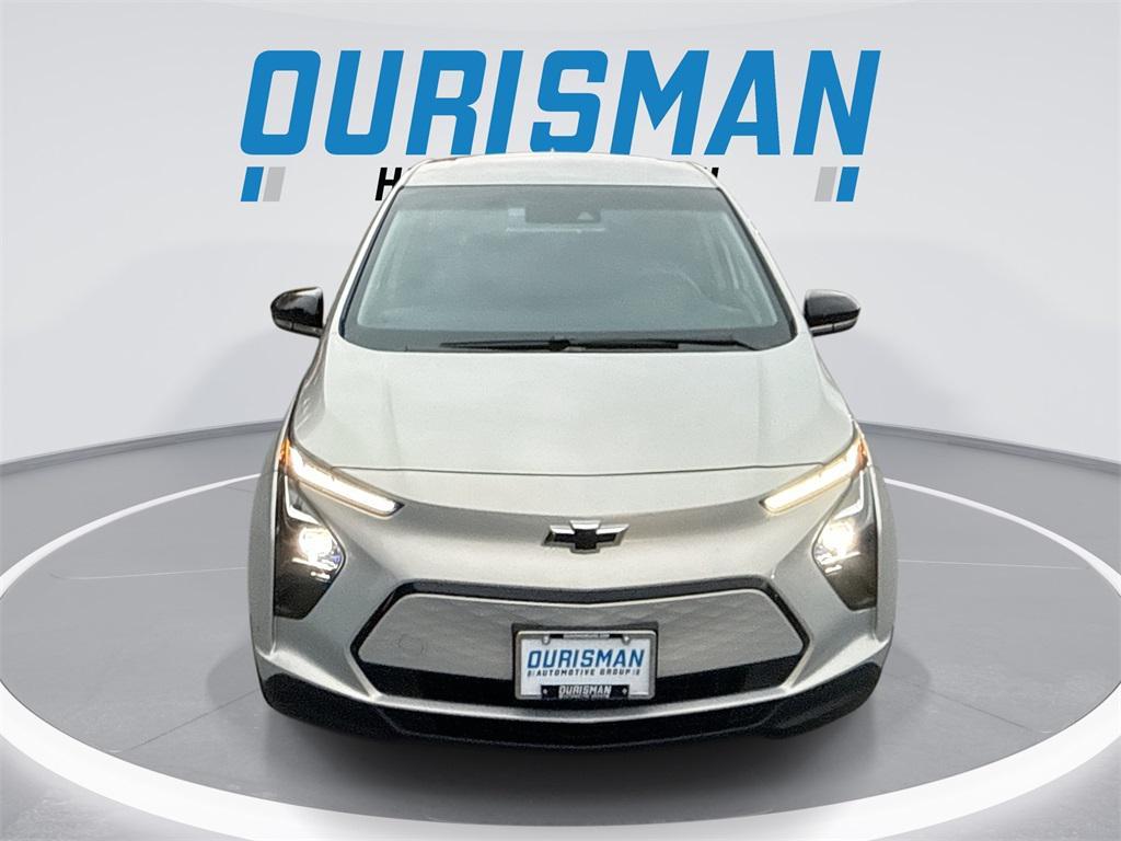 used 2023 Chevrolet Bolt EV car, priced at $16,988