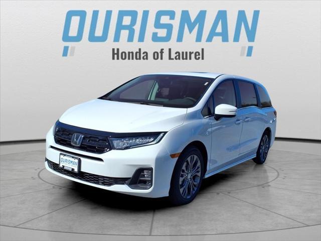 new 2025 Honda Odyssey car, priced at $45,925