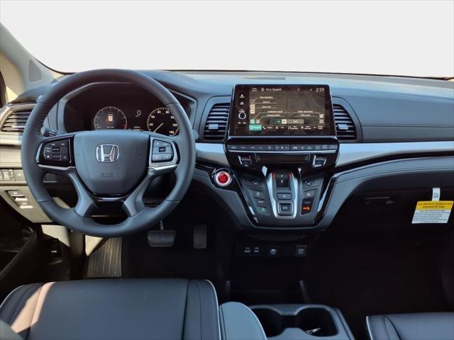 new 2025 Honda Odyssey car, priced at $45,925