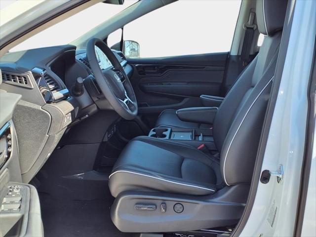 new 2025 Honda Odyssey car, priced at $45,925