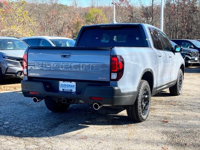 new 2025 Honda Ridgeline car, priced at $41,549