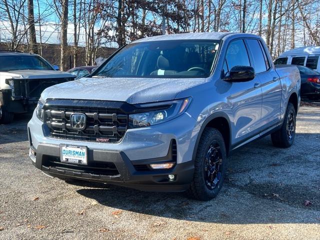 new 2025 Honda Ridgeline car, priced at $41,549