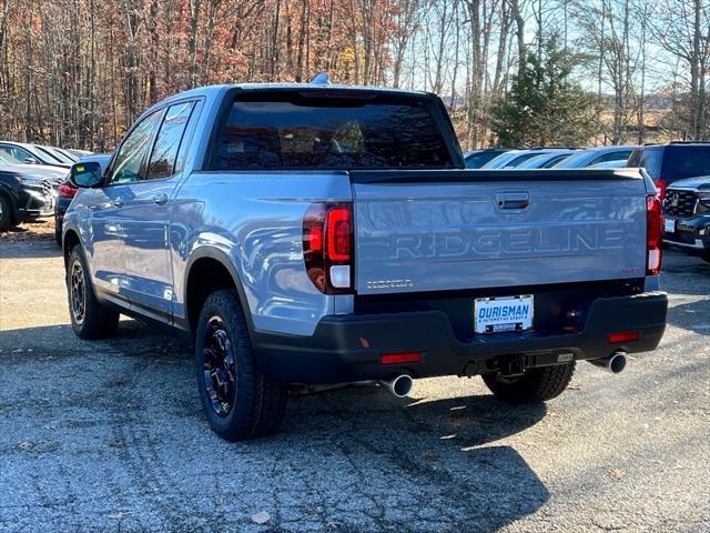 new 2025 Honda Ridgeline car, priced at $41,549