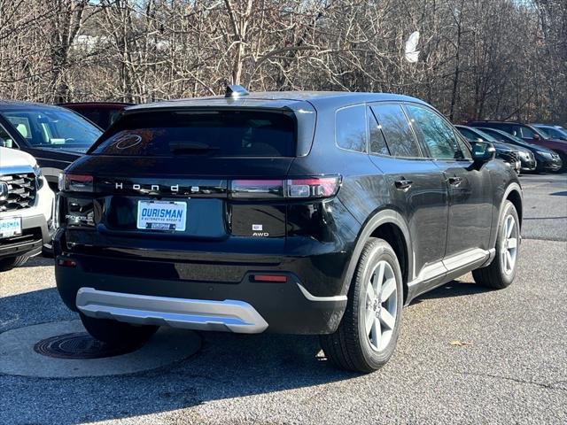 new 2024 Honda Prologue car, priced at $49,854