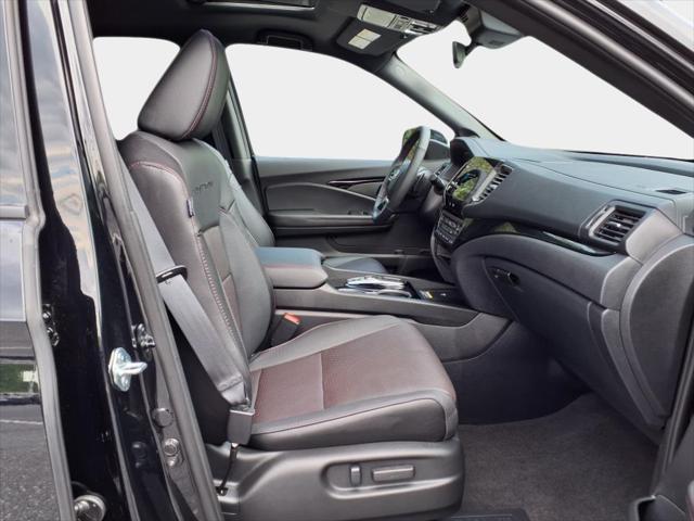 used 2025 Honda Passport car, priced at $43,500