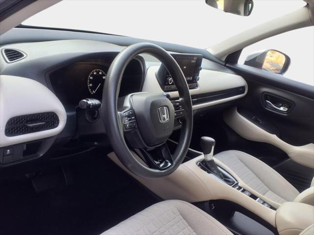 used 2023 Honda HR-V car, priced at $24,237