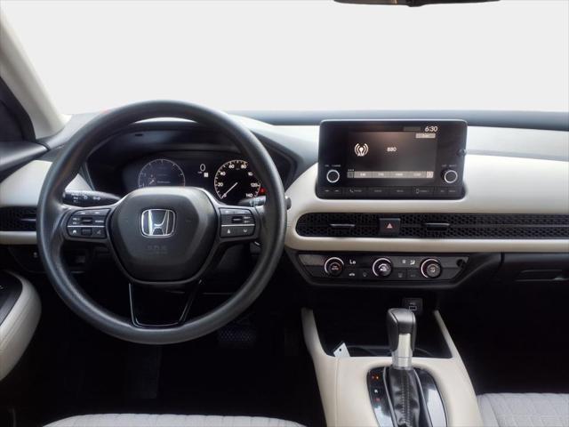 used 2023 Honda HR-V car, priced at $24,237