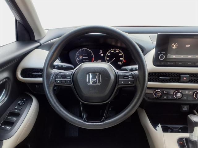 used 2023 Honda HR-V car, priced at $24,237