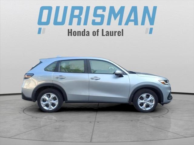 used 2023 Honda HR-V car, priced at $24,237
