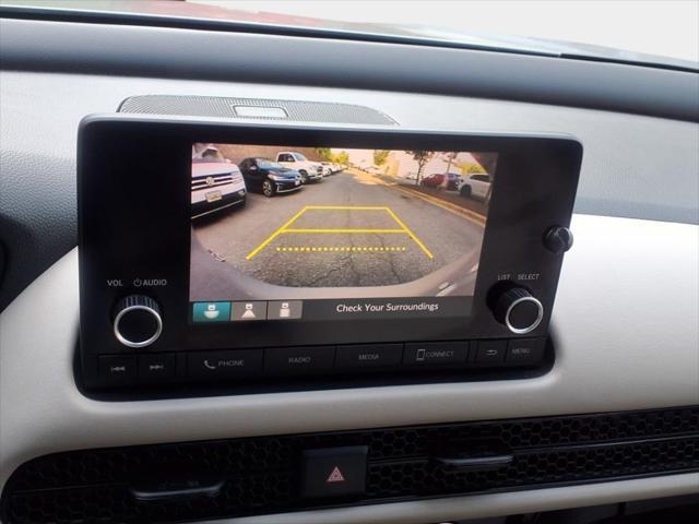 used 2023 Honda HR-V car, priced at $24,237