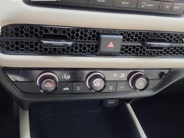 used 2023 Honda HR-V car, priced at $24,237