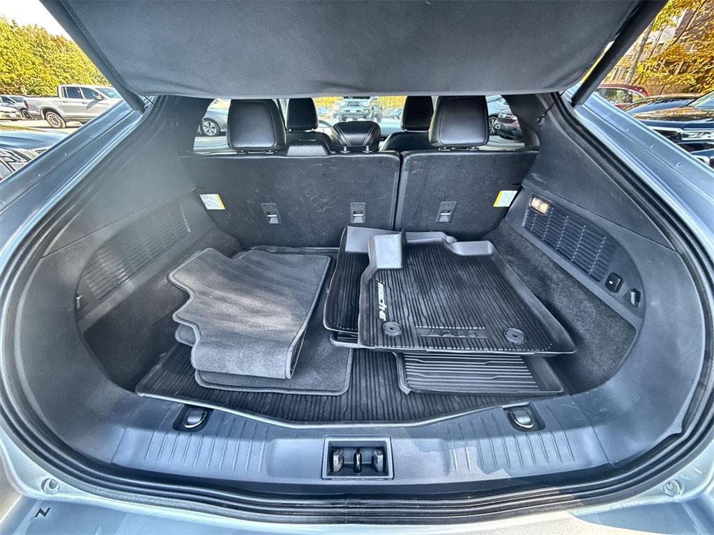 used 2021 Ford Mustang Mach-E car, priced at $22,995