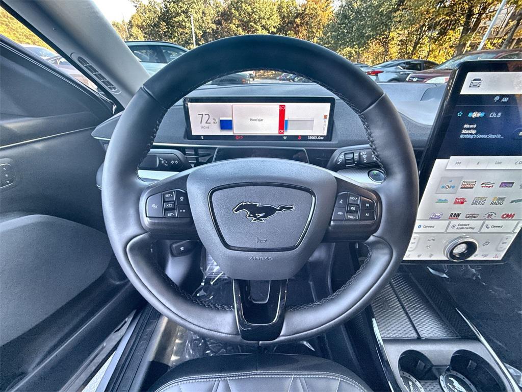 used 2021 Ford Mustang Mach-E car, priced at $22,995