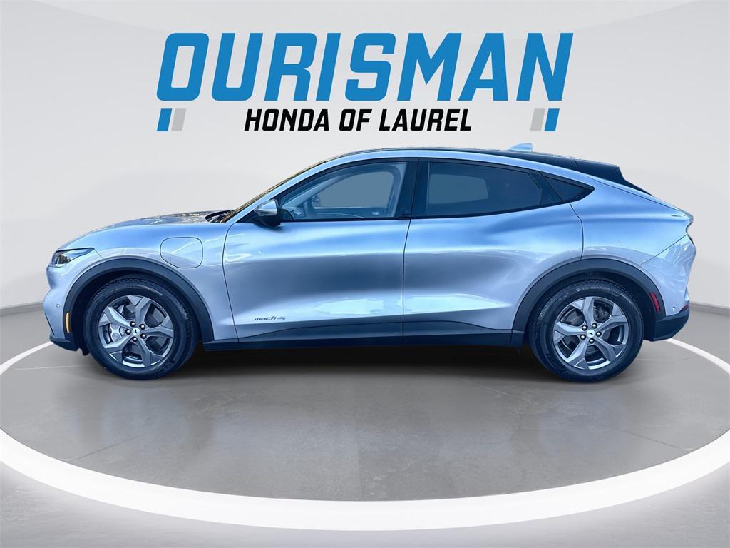 used 2021 Ford Mustang Mach-E car, priced at $22,995