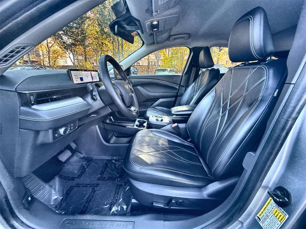 used 2021 Ford Mustang Mach-E car, priced at $22,995
