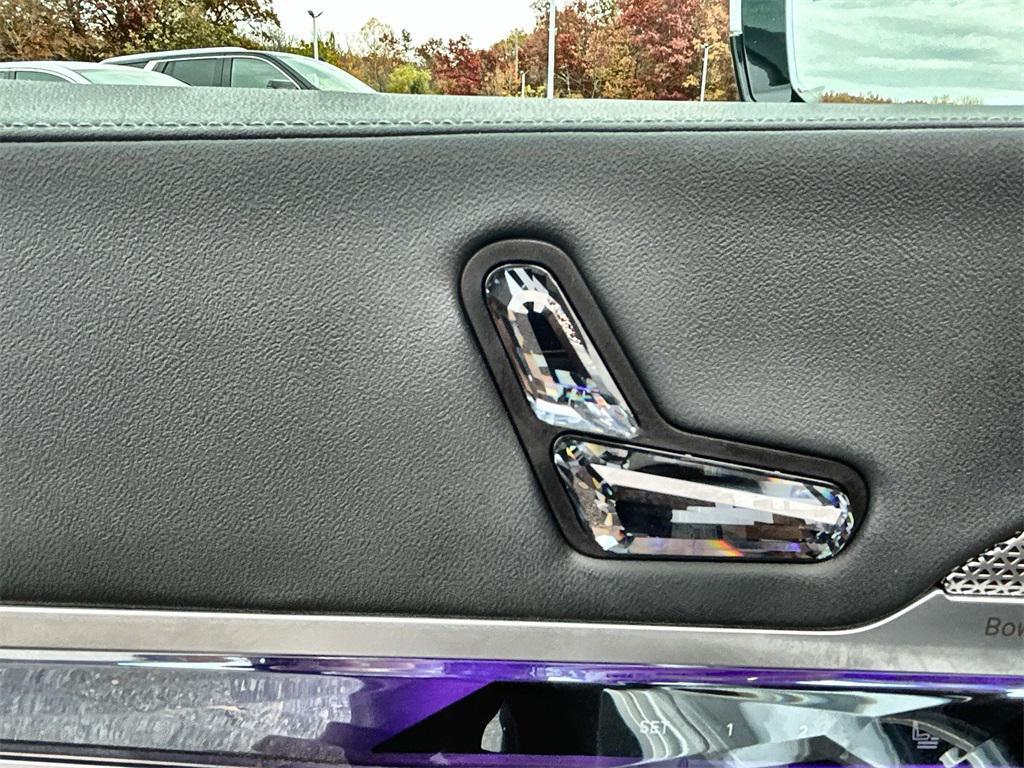 used 2023 BMW 740 car, priced at $58,450