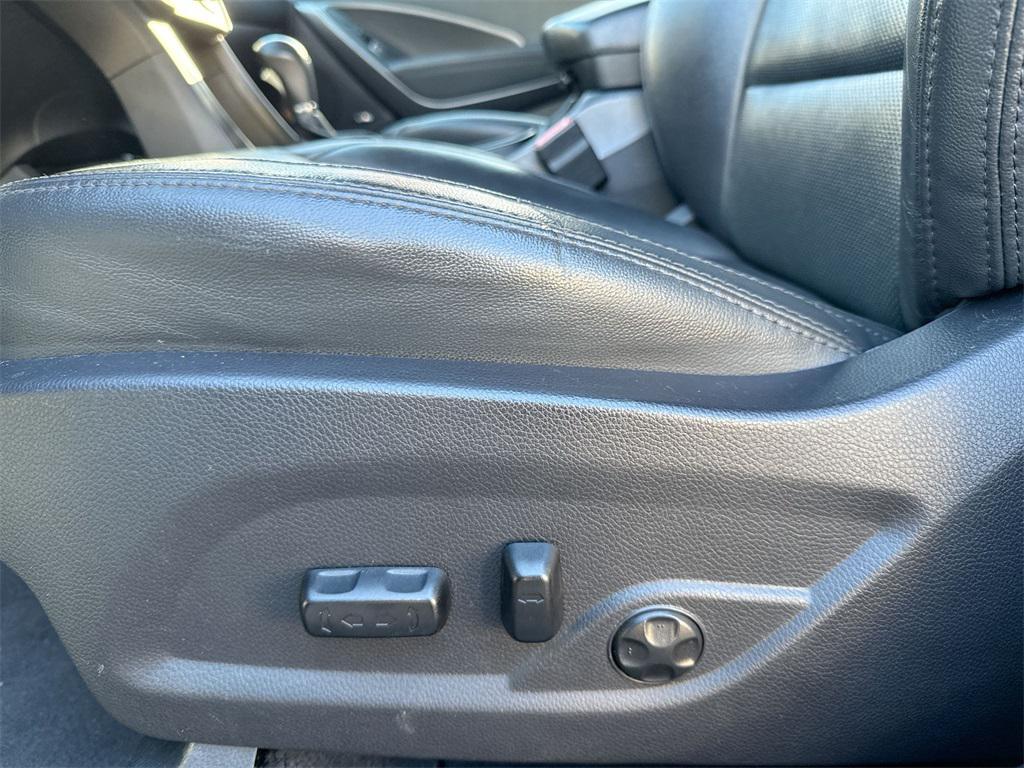 used 2018 Hyundai Santa Fe Sport car, priced at $16,995