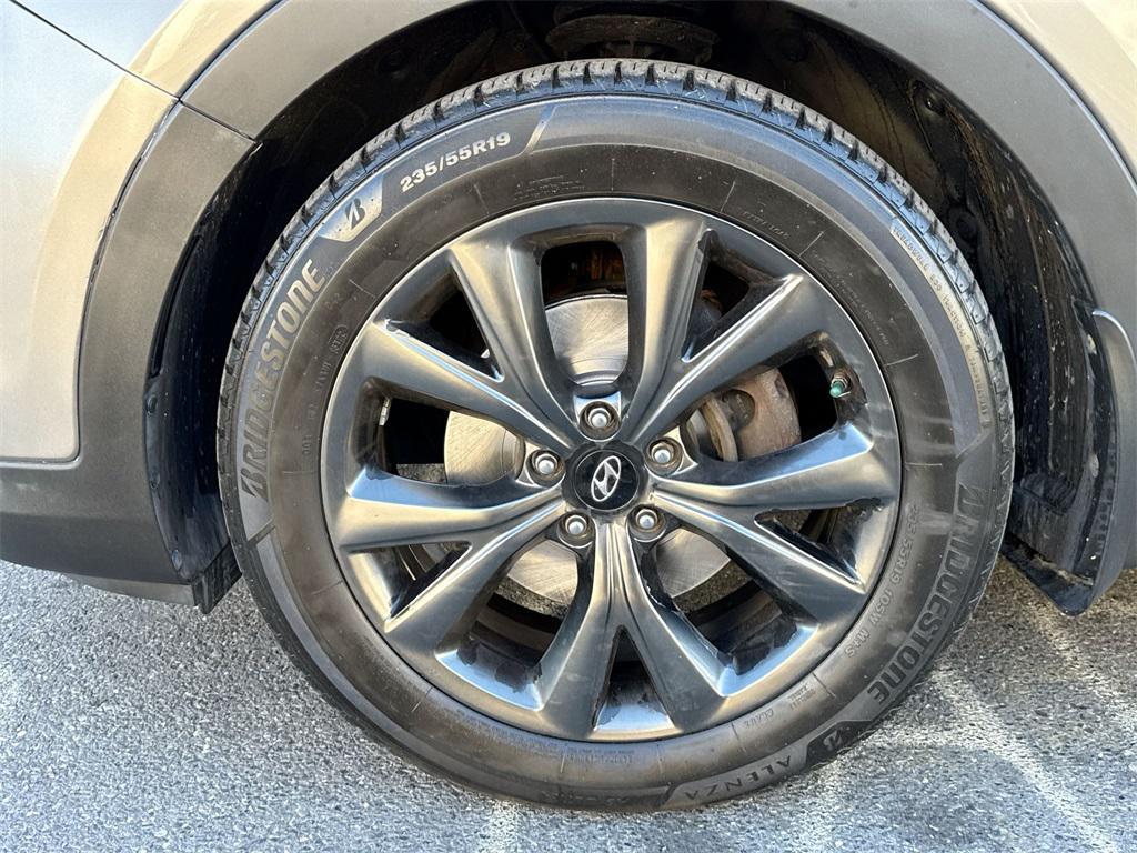 used 2018 Hyundai Santa Fe Sport car, priced at $16,995