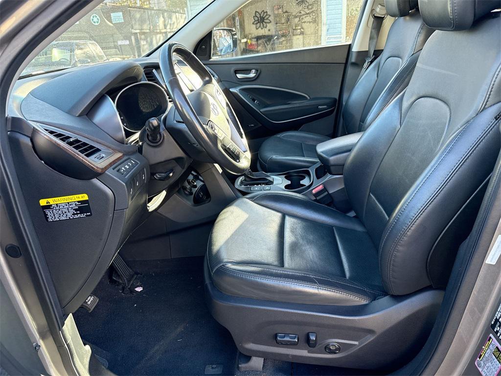 used 2018 Hyundai Santa Fe Sport car, priced at $16,995