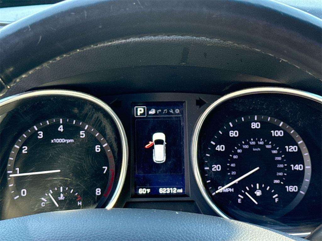 used 2018 Hyundai Santa Fe Sport car, priced at $16,995