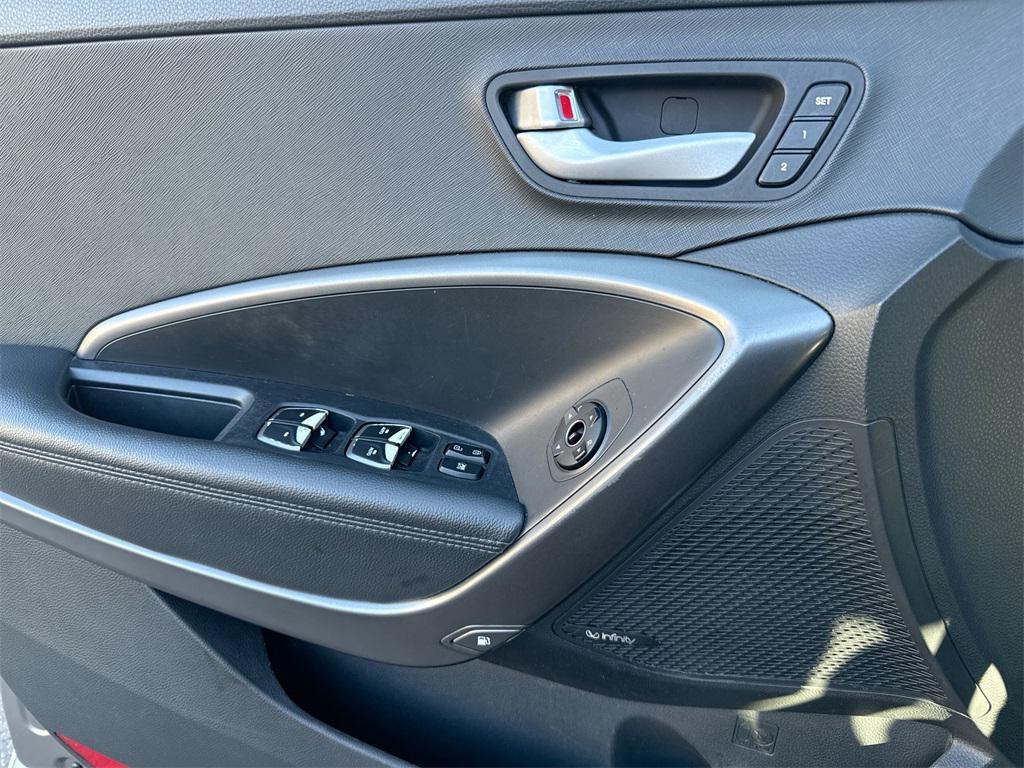 used 2018 Hyundai Santa Fe Sport car, priced at $16,995