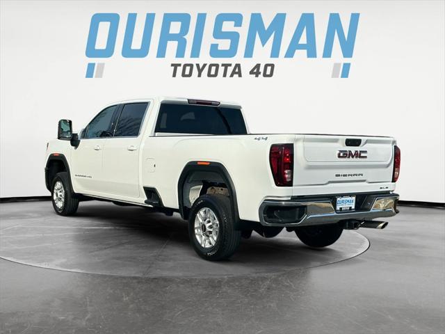 used 2024 GMC Sierra 2500 car, priced at $51,500