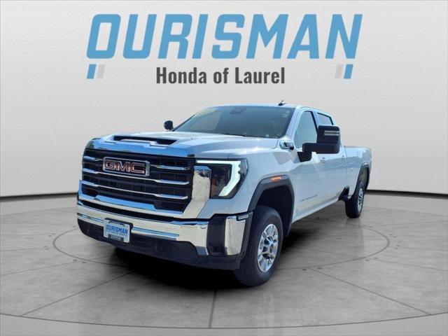 used 2024 GMC Sierra 2500 car, priced at $49,000