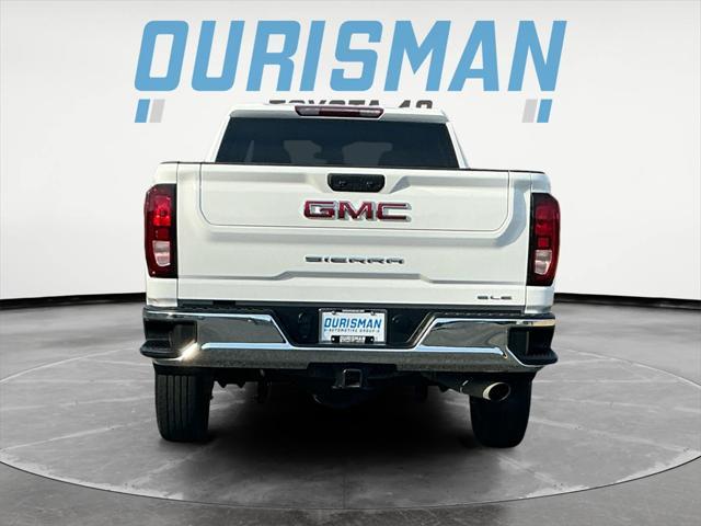 used 2024 GMC Sierra 2500 car, priced at $51,500