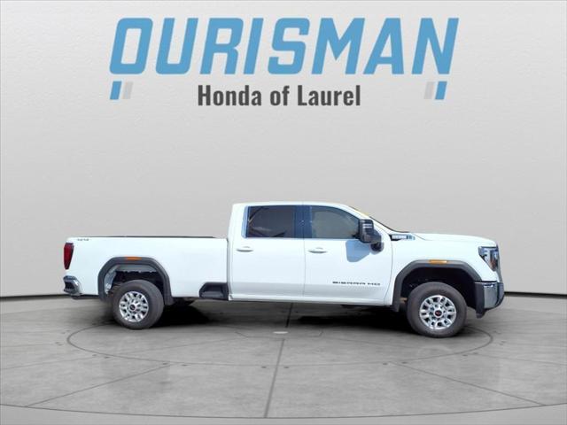 used 2024 GMC Sierra 2500 car, priced at $49,000