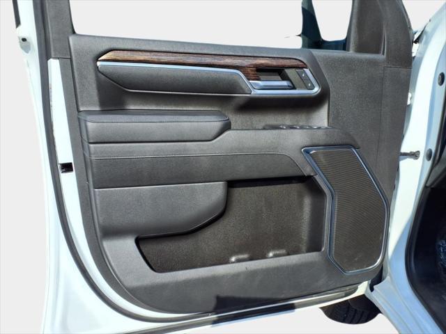 used 2024 GMC Sierra 2500 car, priced at $49,000