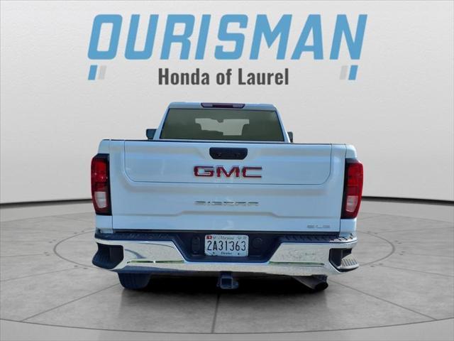 used 2024 GMC Sierra 2500 car, priced at $49,000