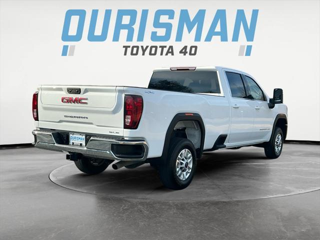 used 2024 GMC Sierra 2500 car, priced at $51,500