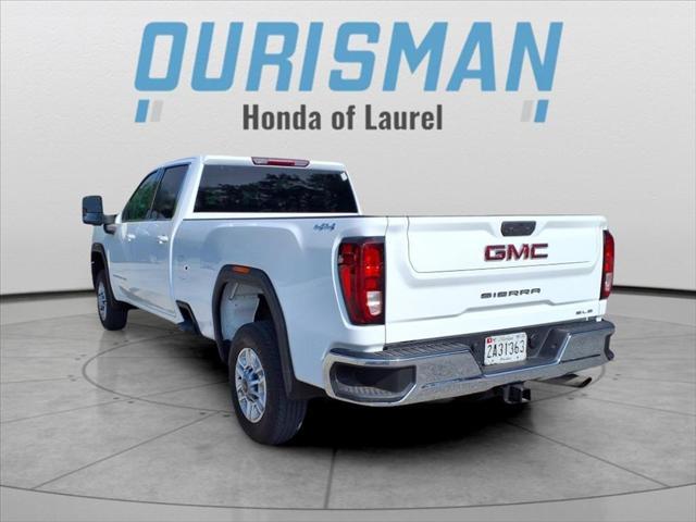 used 2024 GMC Sierra 2500 car, priced at $49,000