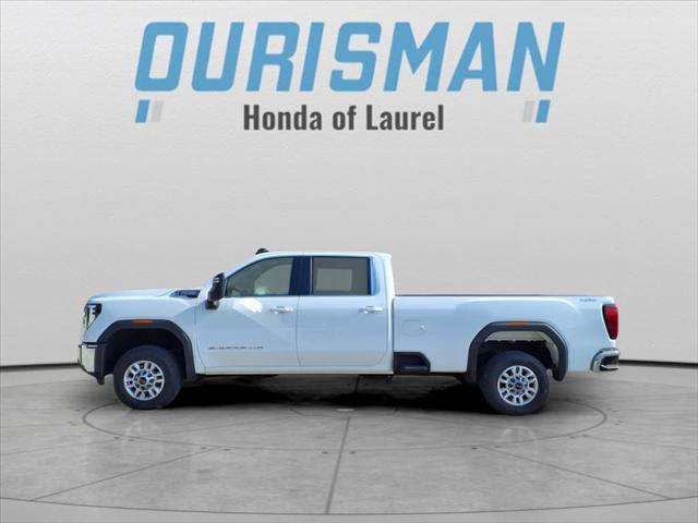 used 2024 GMC Sierra 2500 car, priced at $49,000