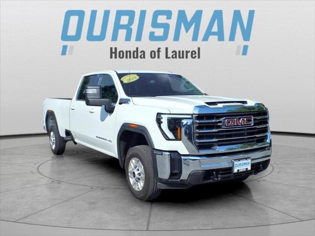 used 2024 GMC Sierra 2500 car, priced at $49,000