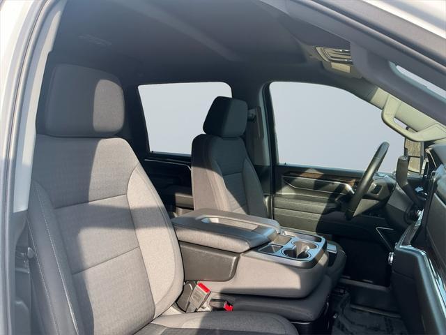 used 2024 GMC Sierra 2500 car, priced at $51,500