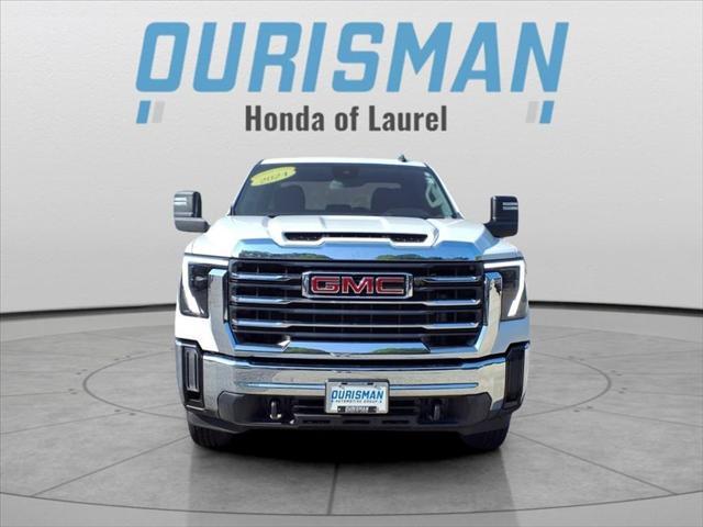 used 2024 GMC Sierra 2500 car, priced at $49,000