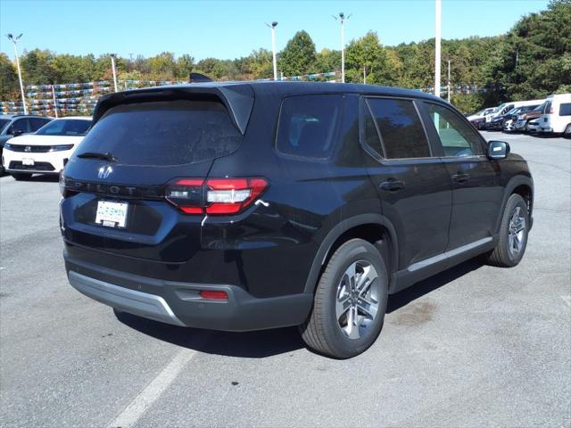 new 2025 Honda Pilot car, priced at $44,633