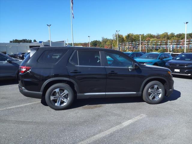 new 2025 Honda Pilot car, priced at $44,633