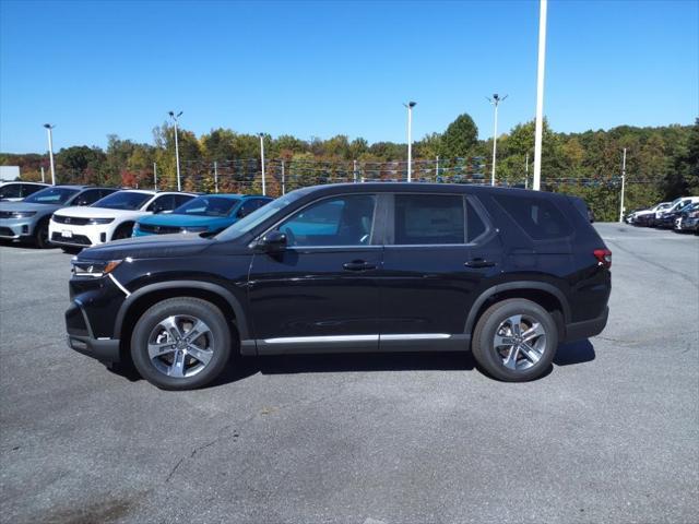 new 2025 Honda Pilot car, priced at $44,633