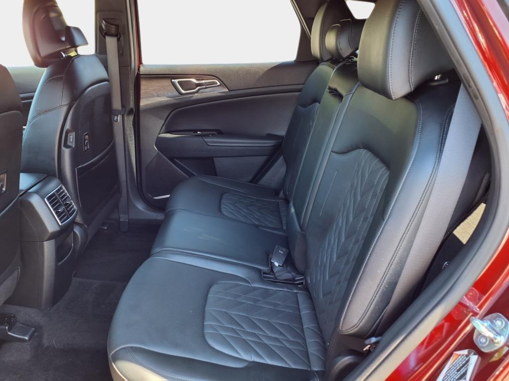 used 2023 Kia Sportage car, priced at $27,000