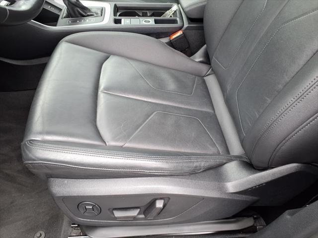 used 2019 Audi Q3 car, priced at $19,000