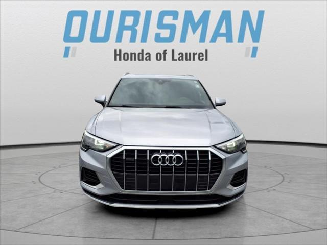 used 2019 Audi Q3 car, priced at $19,000