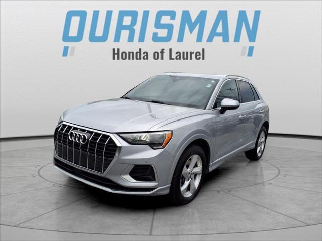 used 2019 Audi Q3 car, priced at $19,000