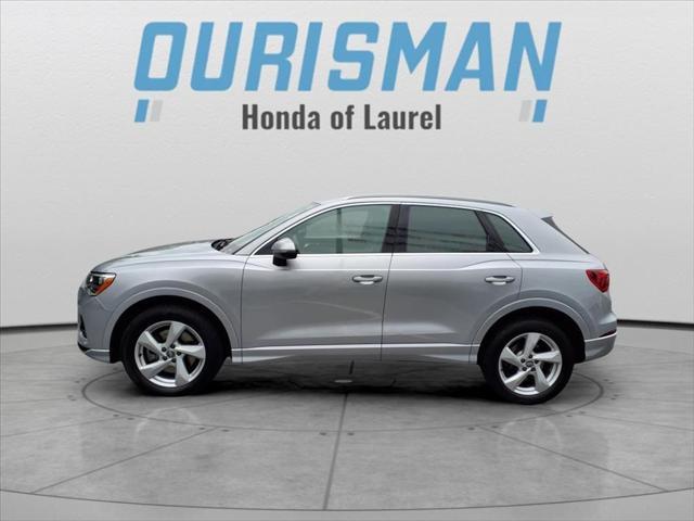 used 2019 Audi Q3 car, priced at $19,000