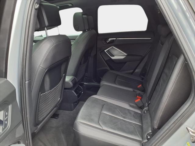 used 2019 Audi Q3 car, priced at $19,000
