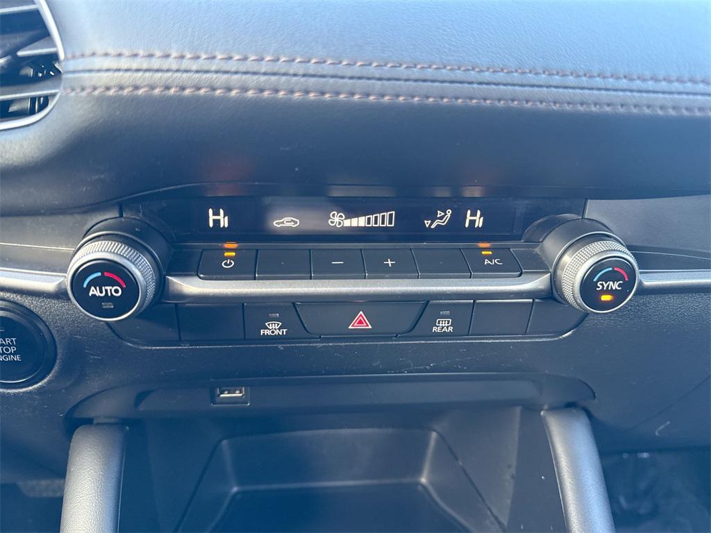 used 2021 Mazda Mazda3 car, priced at $18,811