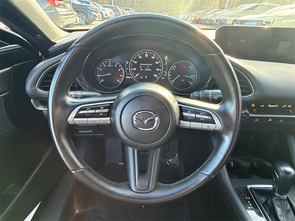 used 2021 Mazda Mazda3 car, priced at $18,811