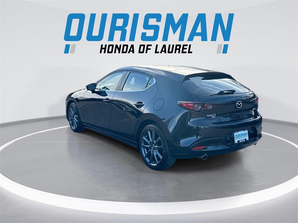 used 2021 Mazda Mazda3 car, priced at $18,811